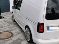 Gebraucht VW Caddy 102 PS (75 kW) 2011 Weiß Van / Kleinbus