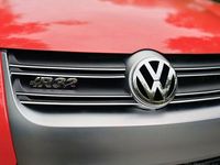 Gebraucht VW Golf IV R 250 PS (183 kW) 2005 Rot Limousine