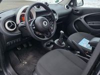 Second-hand Smart ForFour 71 CP (52 kW) 2015 Alb Hatchback