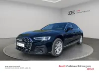 Gebraucht Audi A8 Ambiente 286 PS (210 kW) 2024 Schwarz Limousine