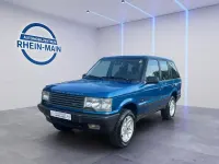 Gebraucht Land Rover Range Rover HSE 224 PS (164 kW) 1997 Blau SUV