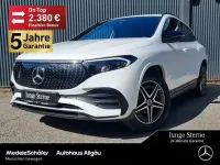 Gebraucht Mercedes EQA250+ AMG 150 kW (204 PS) 2024 Weiß SUV