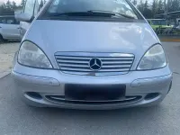 Gebraucht Mercedes A140 Elegance 82 PS (60 kW) 2001 Grau Kleinwagen