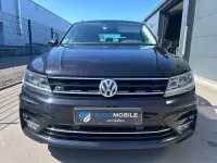 Gebraucht VW Tiguan R-line 190 PS (139 kW) 2018 Schwarz SUV