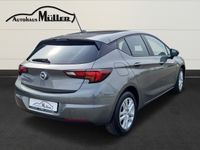 gebraucht Opel Astra Lim. 5-trg. Edition Navi LED SHZ RFK PDC