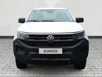 Neu VW Amarok 170 PS (125 kW) 2026 Clear white Pickup