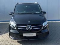 Gebraucht Mercedes V300 239 PS (175 kW) 2021 Schwarz Van / Kleinbus