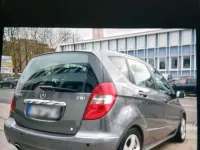 Gebraucht Mercedes A200 140 PS (102 kW) 2008 Silber Kleinwagen