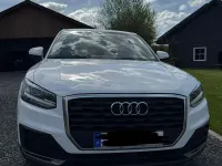 Usata Audi Q2 116 CV (85 kW) 2017 Bianco SUV