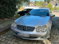 Gebraucht Mercedes SL350 245 PS (180 kW) 2005 Silber Cabrio