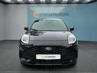 Gebraucht Ford Puma ST-Line X 155 PS (114 kW) 2025 Schwarz SUV