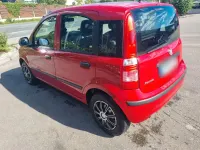 Gebraucht Fiat Panda 69 PS (50 kW) 2011 Rot Kleinwagen