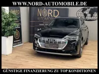 Second-hand Audi e-tron Advanced 230 kW (313 CP) 2021 Negru SUV