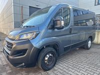 Gebraucht Fiat Ducato 140 PS (102 kW) 2019 Grau Van