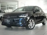 Gebraucht Opel Corsa Elegance 102 PS (75 kW) 2022 Diamant schwarz metallic Kleinwagen