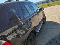 Gebraucht BMW X5 217 PS (159 kW) 2005 Schwarz SUV