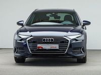 Gebraucht Audi A6 Sport 265 PS (194 kW) 2022 Firmamentblau metallic (metallic) Kombi