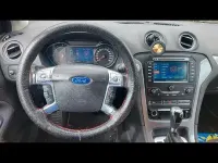Używany Ford Mondeo Titanium 163 KM (119 kW) 2012 Czarny Kombi