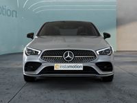 gebraucht Mercedes CLA250 Mercedes-Benz CLA 250, 20.799 km, 224 PS, EZ 01.2023, Benzin