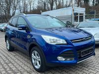 Gebraucht Ford Kuga SYNC Edition 150 PS (110 kW) 2016 Blau SUV