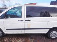 Gebraucht Mercedes 230 150 PS (110 kW) 2009 Weiß Van