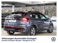 Gebraucht VW Taigo R-line 110 PS (80 kW) 2022 Grau SUV