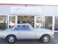 Gebraucht Mercedes W113 150 PS (110 kW) 1966 Silber Cabrio