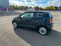 gebraucht VW up! up! black