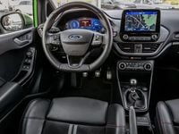Gebraucht Ford Fiesta Performance Edition 200 PS (147 kW) 2022 Grün Limousine