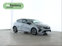 Gebraucht Renault Clio V Techno 91 PS (66 kW) 2025 Grau Kleinwagen
