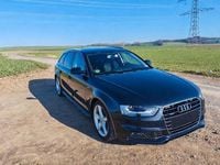 Gebraucht Audi A4 S-Line 190 PS (139 kW) 2015 Blau Kombi