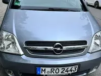 Gebraucht Opel Meriva Edition 125 PS (91 kW) 2005 Van / Kleinbus