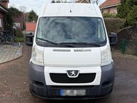 Gebraucht Peugeot Boxer 178 PS (130 kW) 2014 Weiß Van