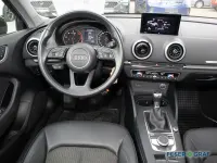 Używany Audi A3 Design 116 KM (85 kW) 2019 Czarny Sedan/Limuzyna