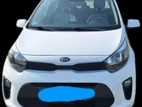 Gebraucht Kia Picanto Spirit 84 PS (61 kW) 2017 Weiß Kleinwagen