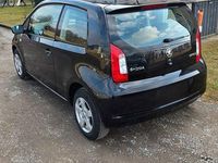 Gebraucht Skoda Citigo Easy 60 PS (44 kW) 2017 Schwarz Kleinwagen