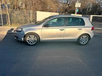 Brugt VW Golf VI 105 HK (77 kW) 2011 Sølv Hatchback