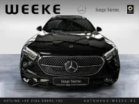 Gebraucht Mercedes E200 Advanced 204 PS (150 kW) 2025 Obsidianschwarz Kombi