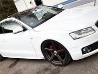 Gebraucht Audi A5 S-Line 300 PS (220 kW) 2009 Weiß Coupé