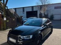 Gebraucht Audi S3 Sport 300 PS (220 kW) 2015 Schwarz Limousine