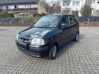 Gebraucht Hyundai Atos 63 PS (46 kW) 2007 Schwarz Kleinwagen