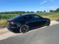Gebraucht Jaguar XE R-Dynamic 300 PS (220 kW) 2020 Schwarz Limousine