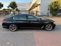Gebraucht BMW 740 320 PS (235 kW) 2017 Schwarz Limousine