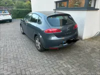 Gebraucht Seat Leon 102 PS (75 kW) 2008 Grau Kleinwagen