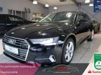 Gebraucht Audi A6 Sport 204 PS (150 kW) 2022 Brillantschwarz Kombi