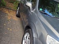 Second-hand Opel Antara 163 CP (119 kW) 2007 Verde SUV