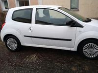 Gebraucht Renault Twingo 2011 Weiß Kleinwagen