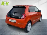Gebraucht Renault Twingo Vibes 60 kW (82 PS) 2021 Orange Kleinwagen