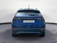 Gebraucht VW Taigo Style 116 PS (85 kW) 2024 Blau SUV