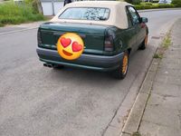 gebraucht Opel Kadett E Cabrio ***Schöner Kult ***